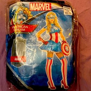 American Dream Costume